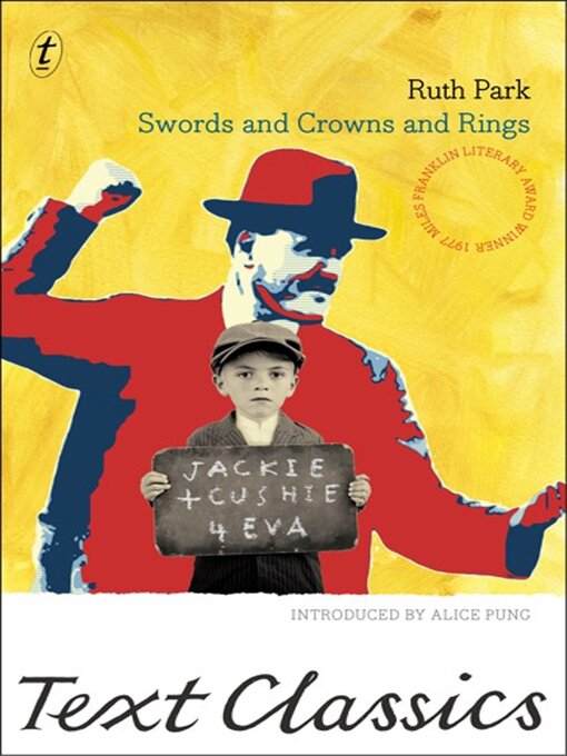 Cover image for Swords and Crowns and Rings